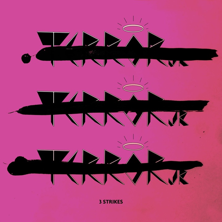3 Strikes cover