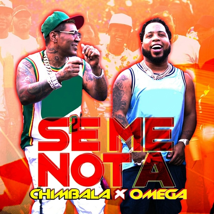 Se Me Nota (Agarrame) cover
