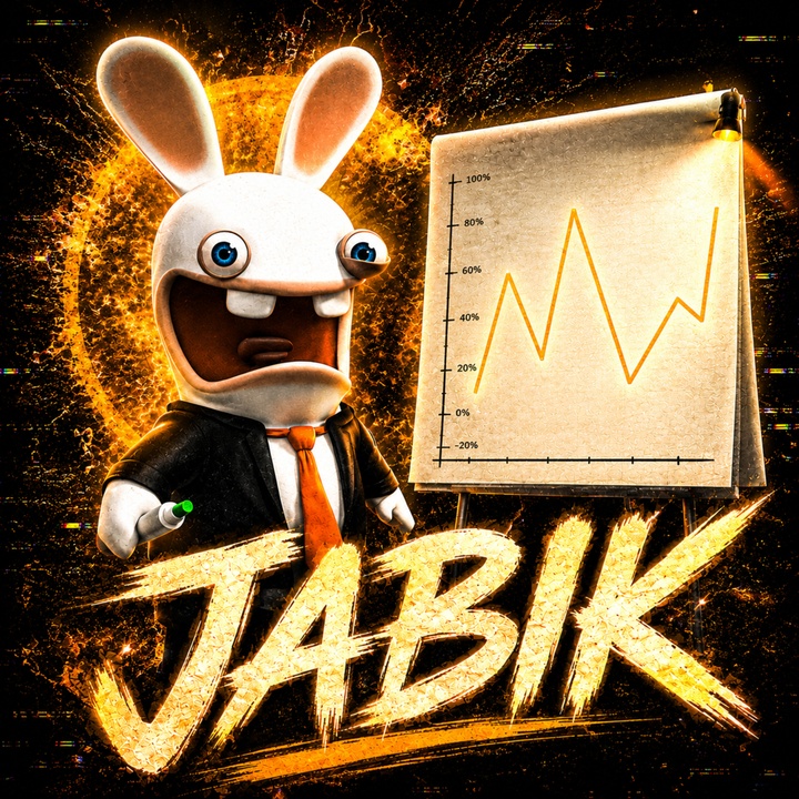JABIK - Slowed cover
