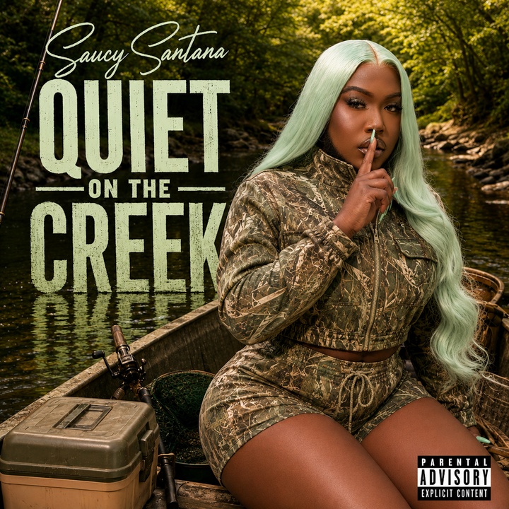 Quiet on the Creek cover