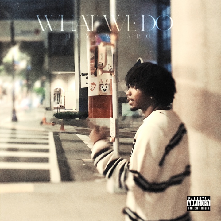 What We Do cover